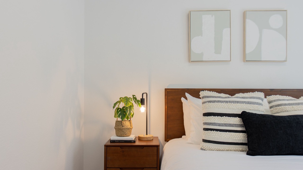 Photo of Bedroom in Downtown