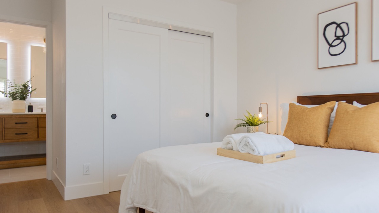 Photo of Bedroom in Downtown