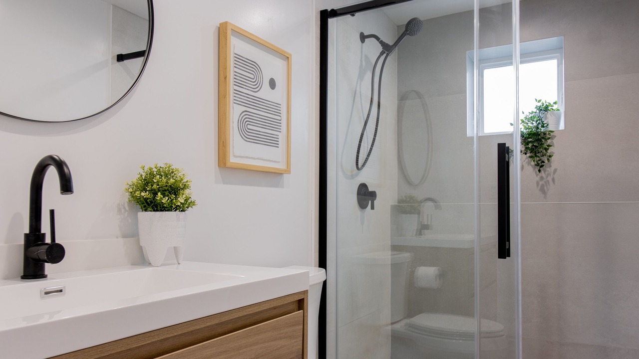 Photo of Bathroom in Downtown