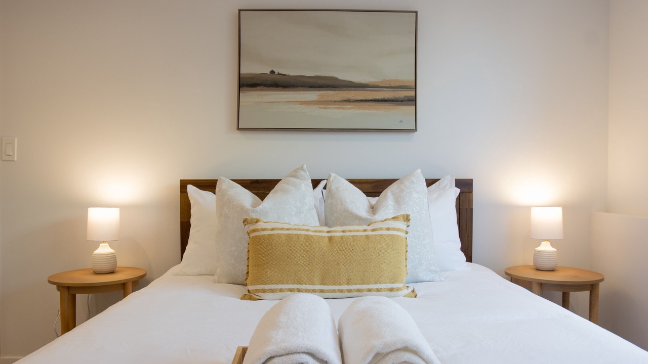 Photo of Bedroom in Downtown