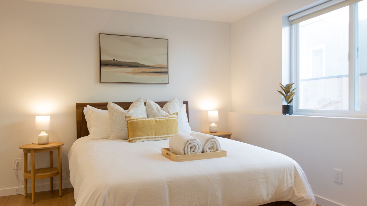 Photo of Bedroom in Downtown
