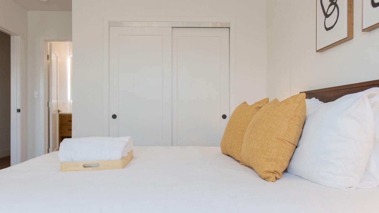 Photo of Bedroom in Downtown