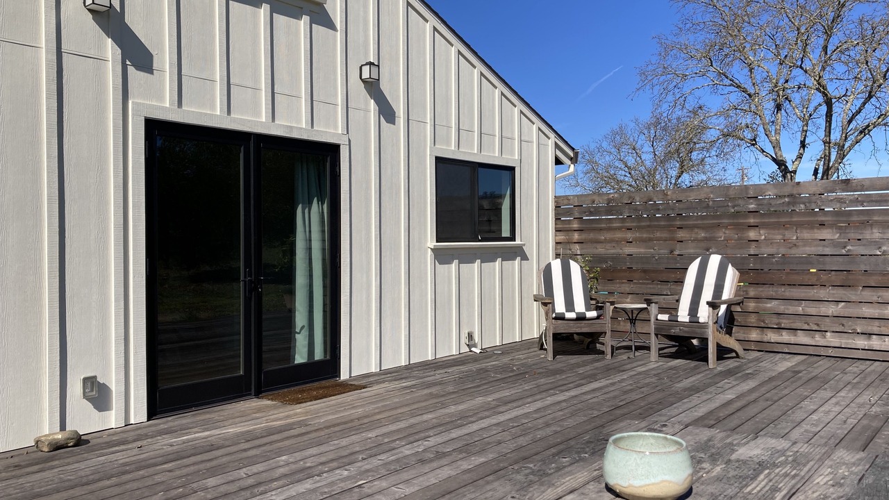 Photo of Patio Balcony in Windsor