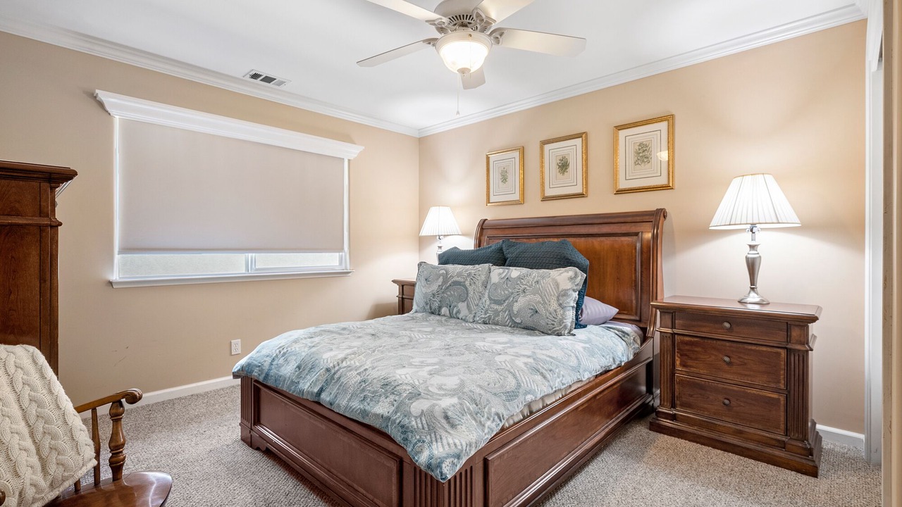Photo of Bedroom in Morro Bay