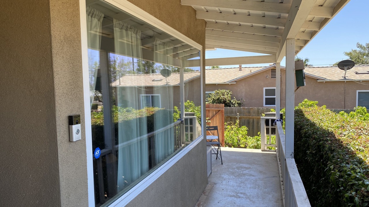 Photo of Patio Balcony in Lemon Grove