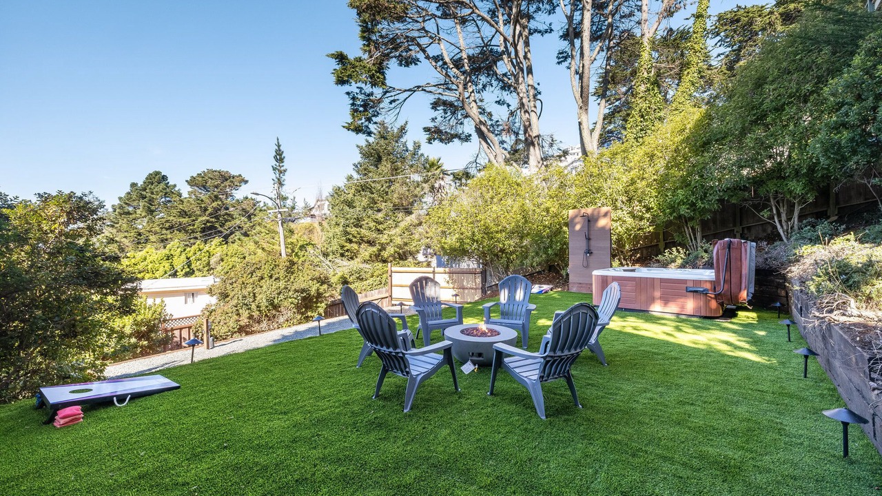 Photo of Outdoor in Edgemar - Pacific Manor