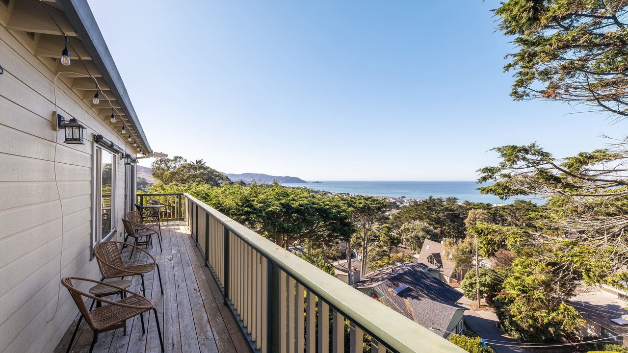 Photo of Outdoor in Edgemar - Pacific Manor
