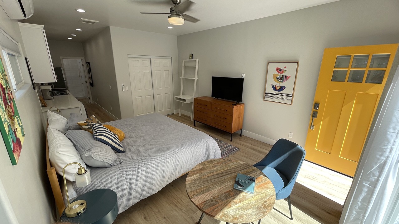 Photo of Bedroom in University Heights