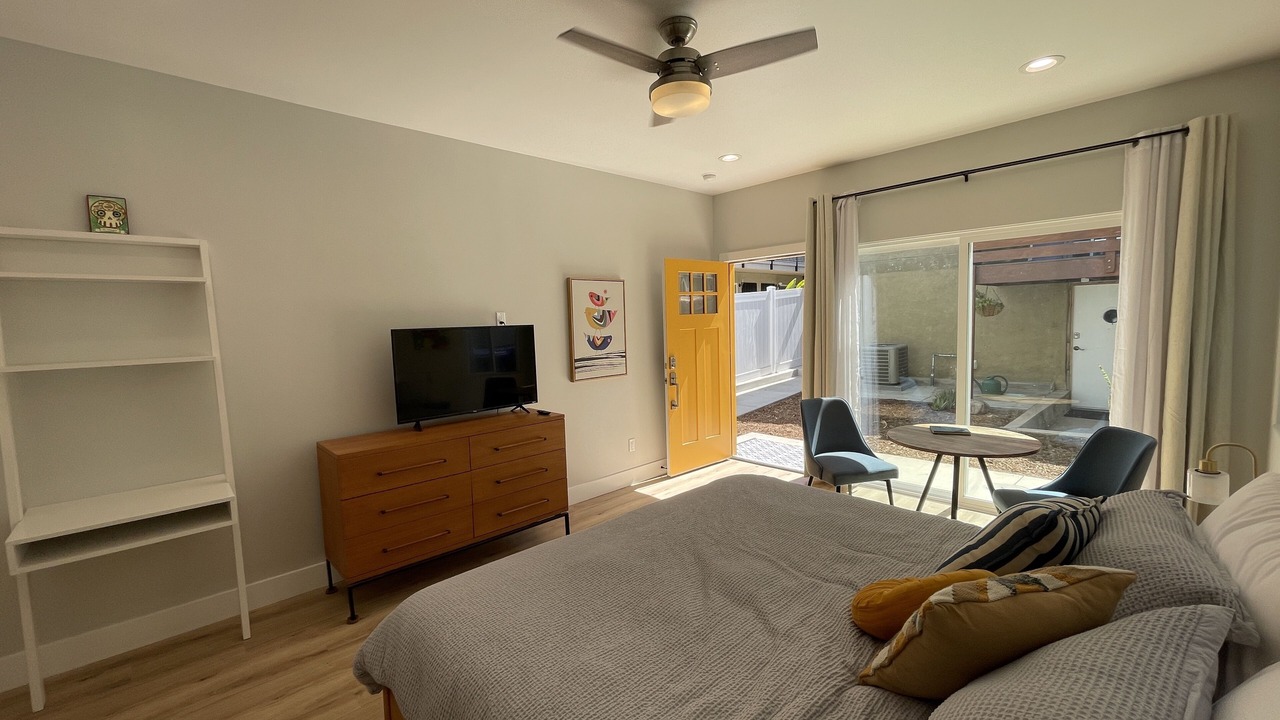 Photo of Bedroom in University Heights