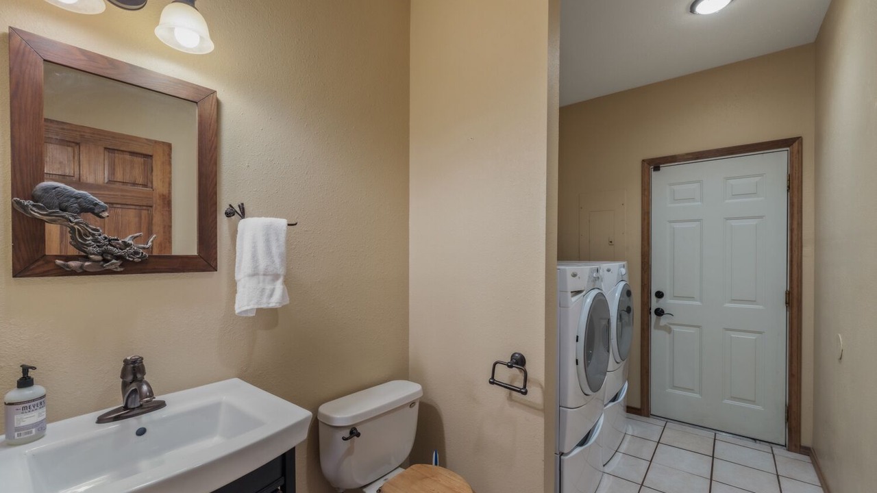 Photo of Bathroom in Graeagle
