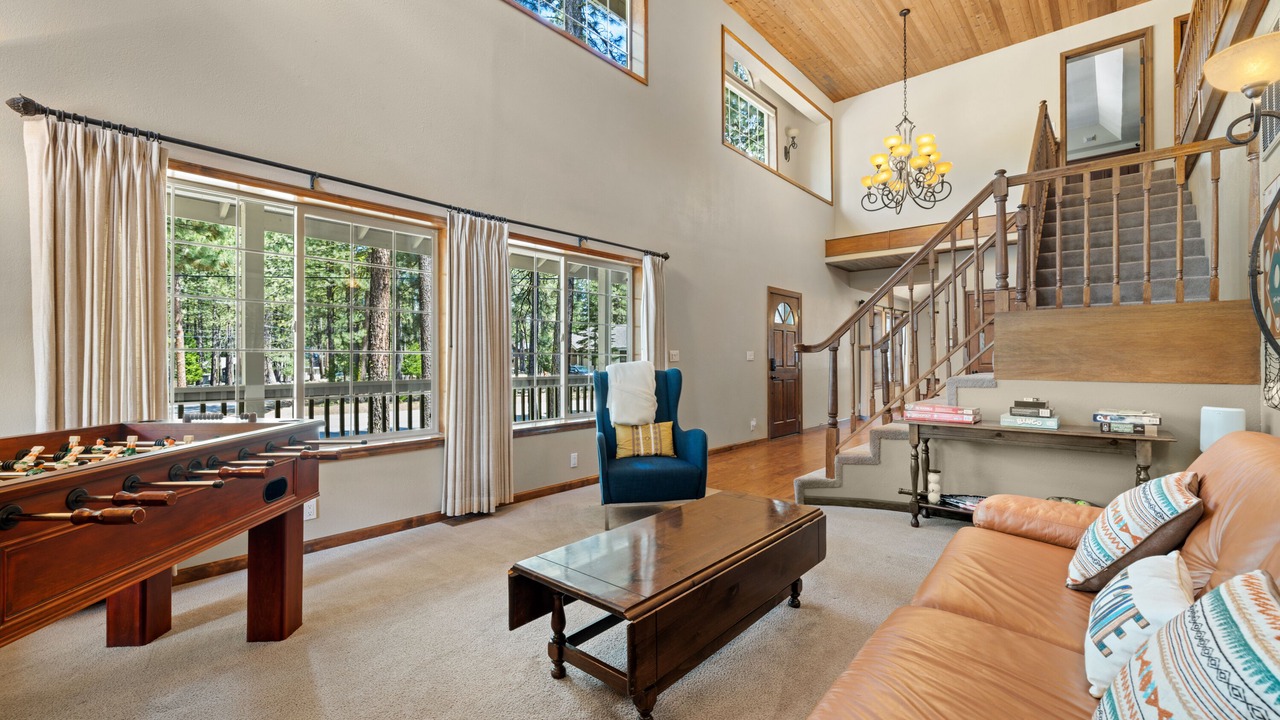 Photo of Livingroom in Graeagle