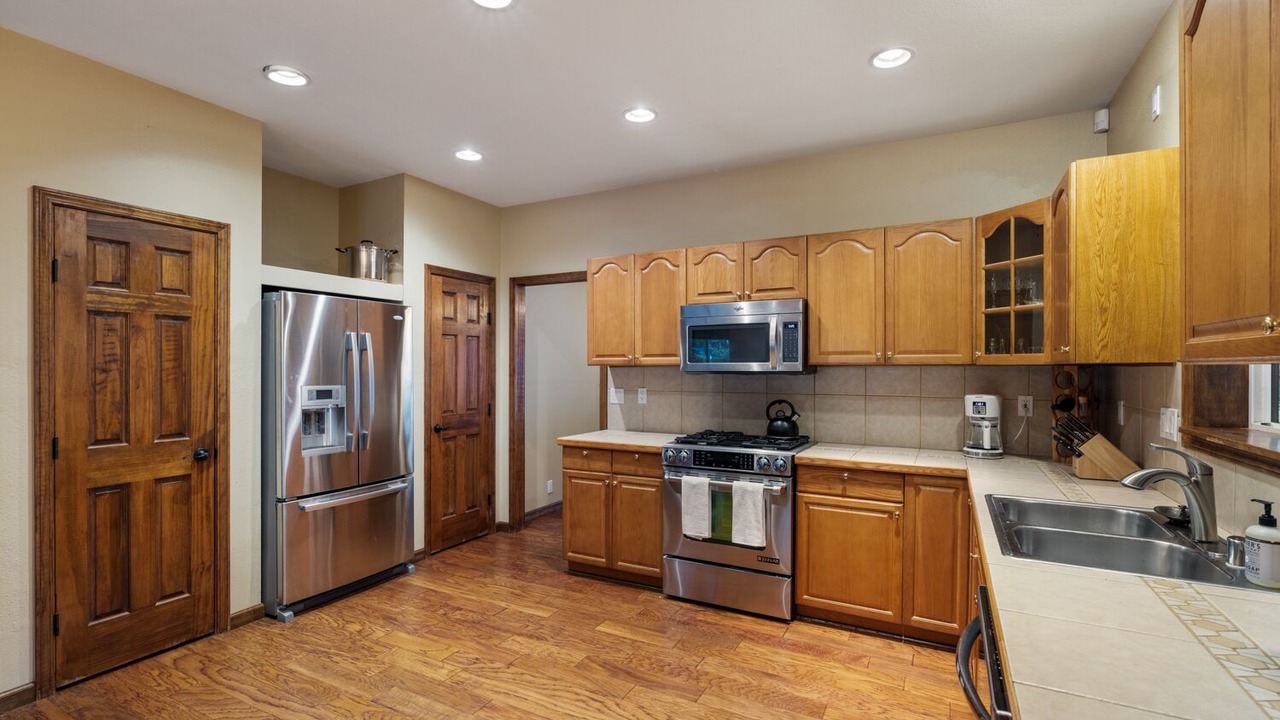 Photo of Kitchen in Graeagle