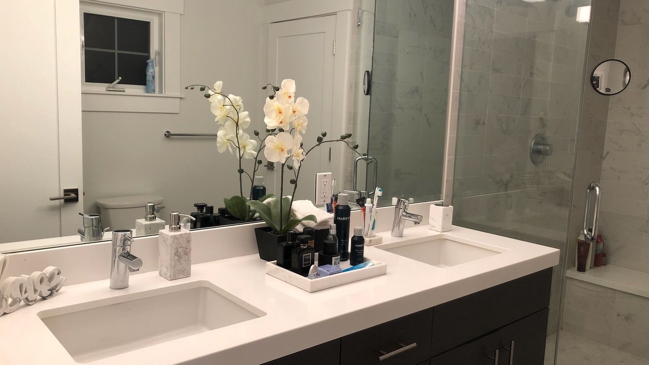 Photo of Bathroom in South Beach