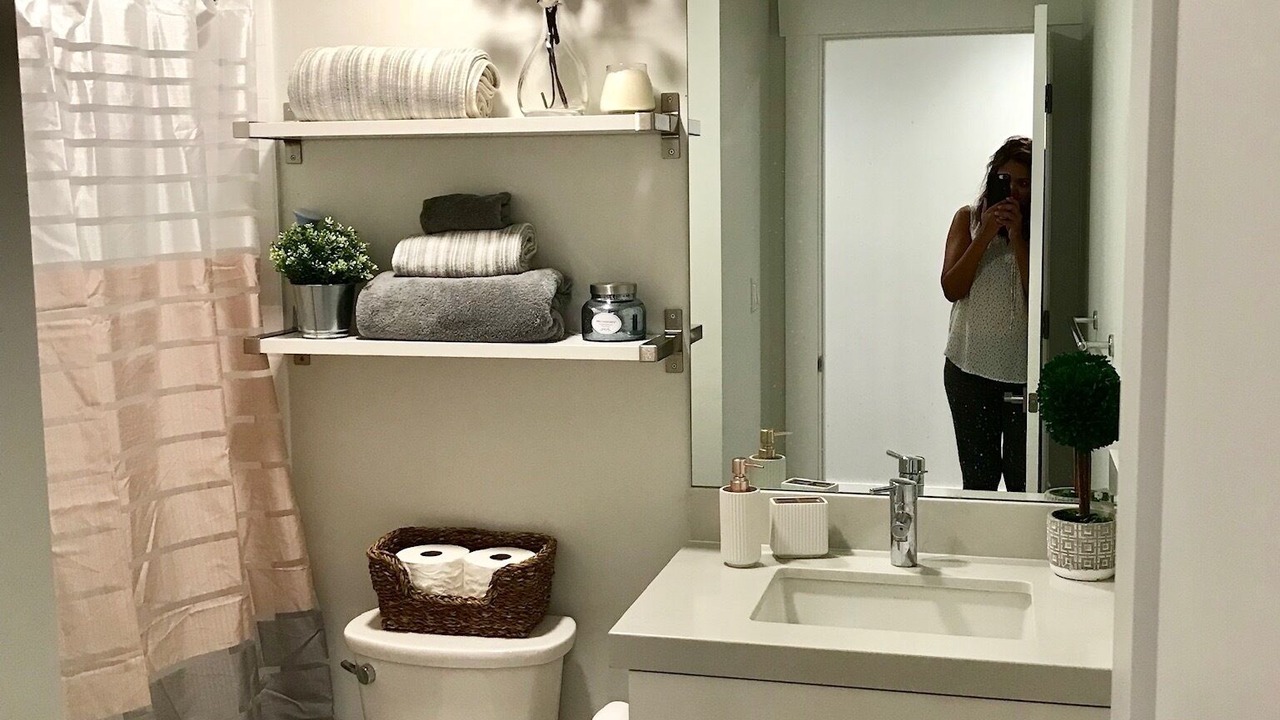 Photo of Bathroom in South Beach