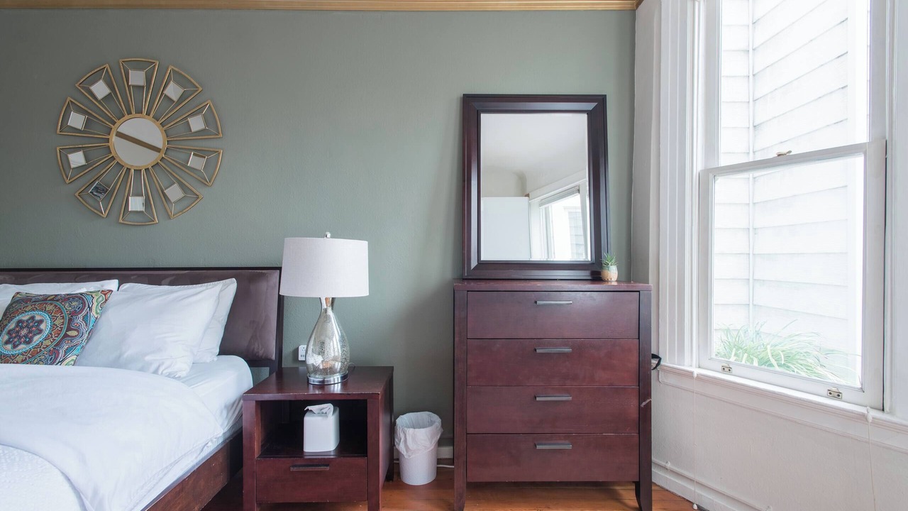 Photo of Bedroom in Mission District