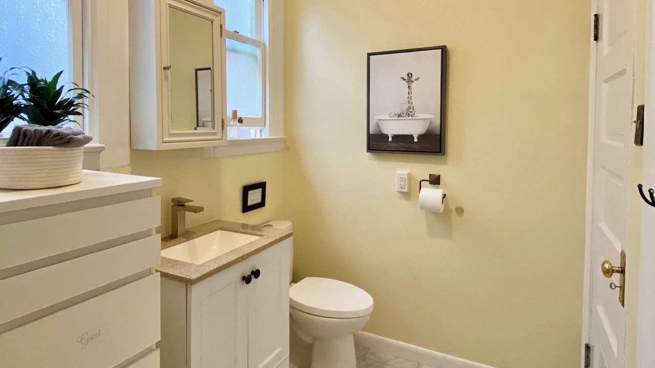 Photo of Bathroom in Mission District