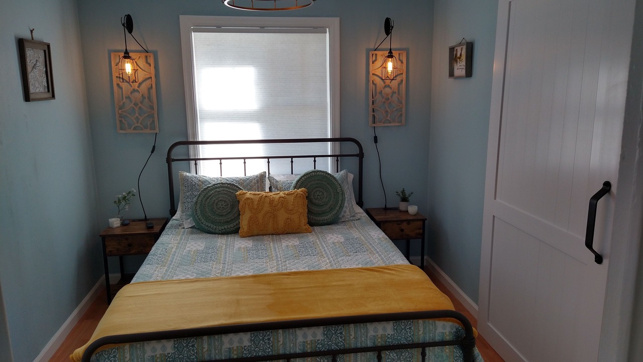 Photo of Bedroom in Grass Valley