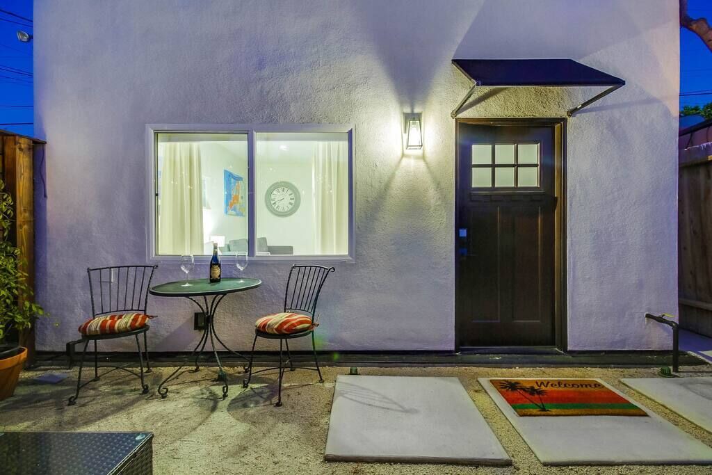 Photo of Patio Balcony in Kensington