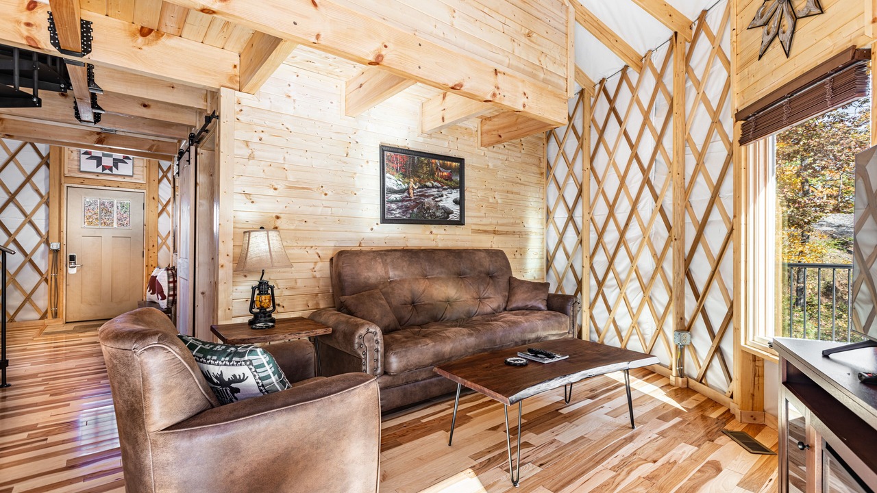 Photo of Livingroom in Pigeon Forge
