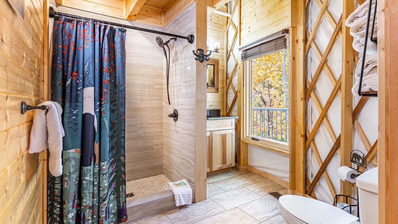 Photo of Bathroom in Pigeon Forge