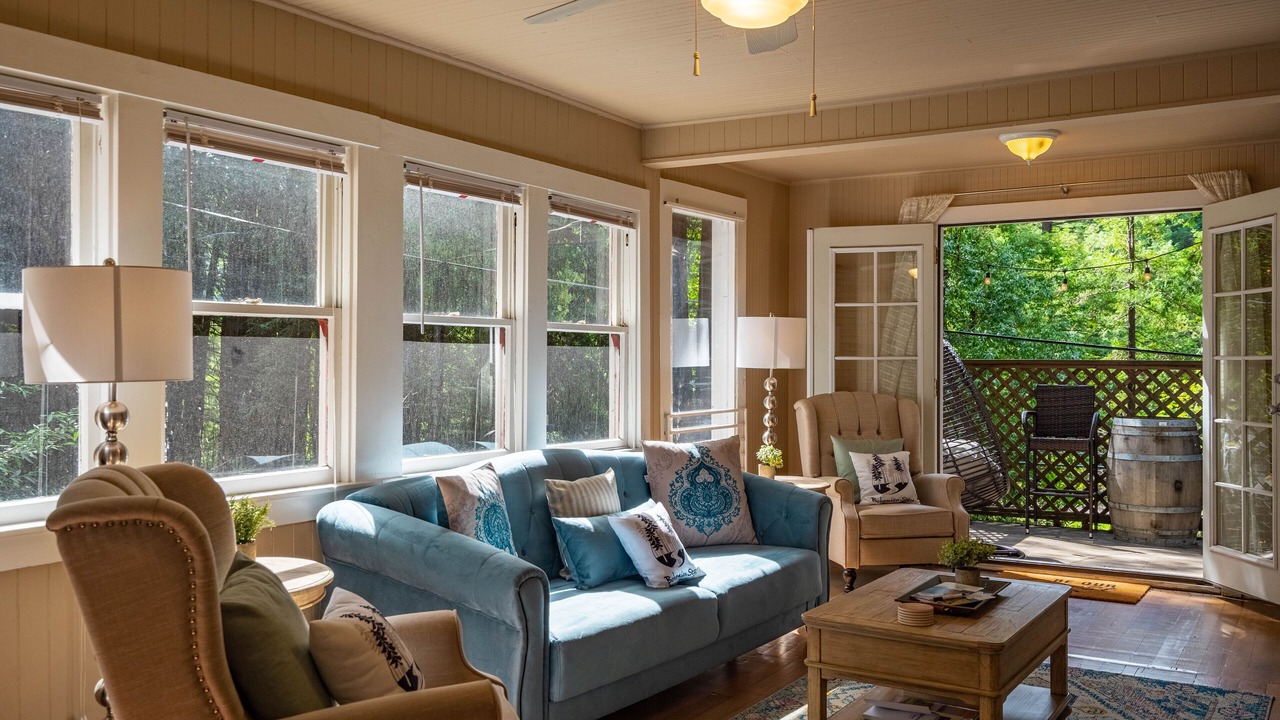 Photo of Livingroom in Monte Rio