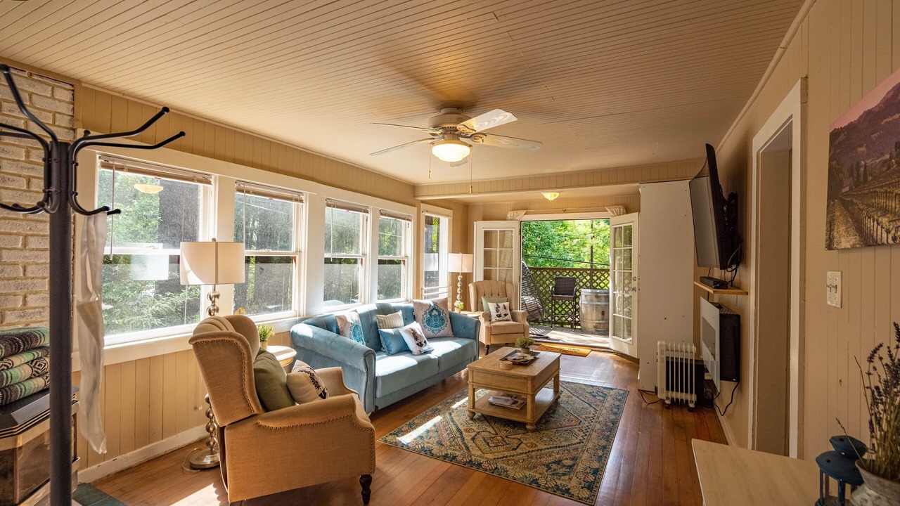 Photo of Livingroom in Monte Rio