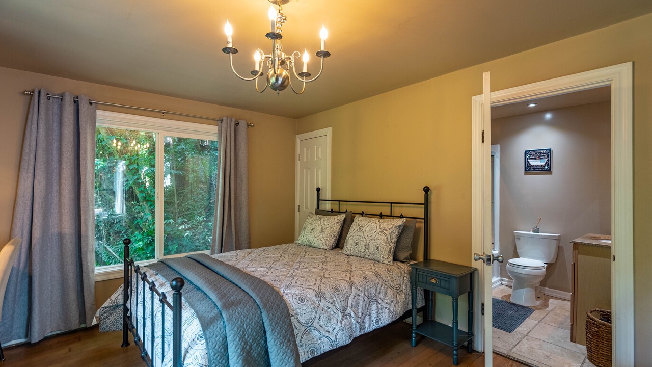 Photo of Bedroom in Monte Rio