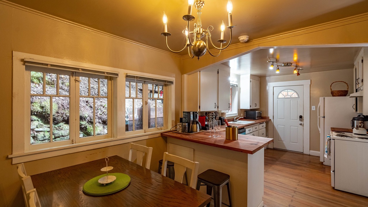 Photo of Kitchen in Monte Rio