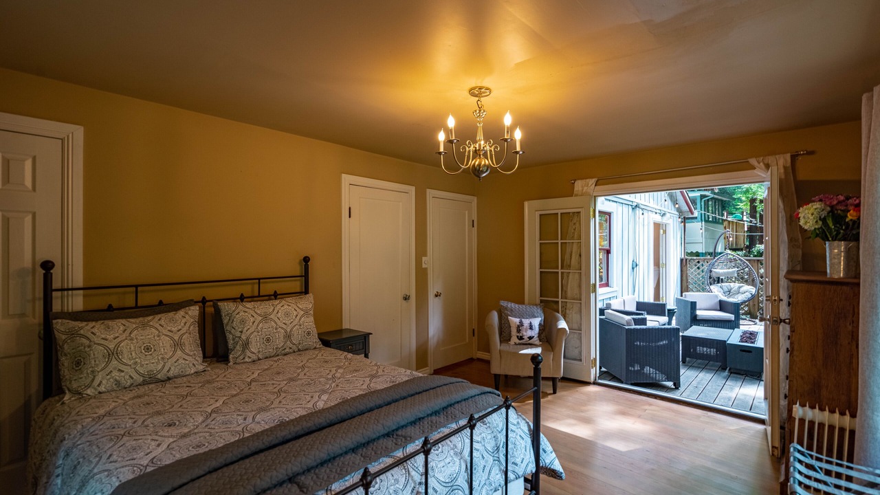 Photo of Bedroom in Monte Rio
