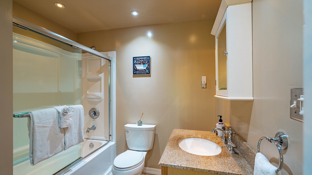 Photo of Bathroom in Monte Rio