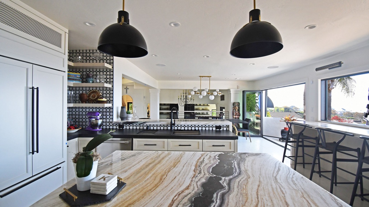 Photo of Kitchen in Three Arch Bay