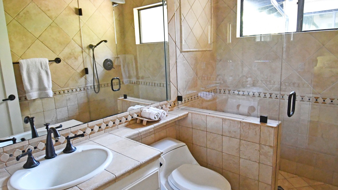 Photo of Bathroom in Three Arch Bay