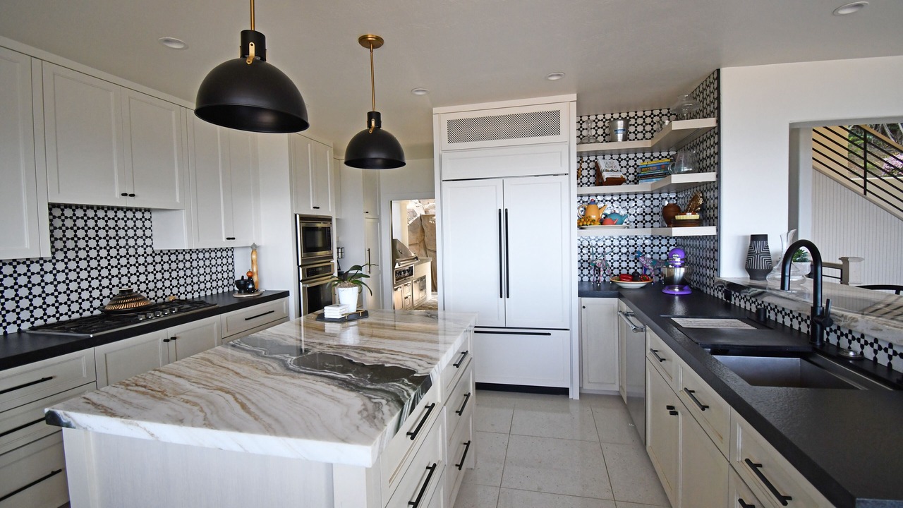 Photo of Kitchen in Three Arch Bay
