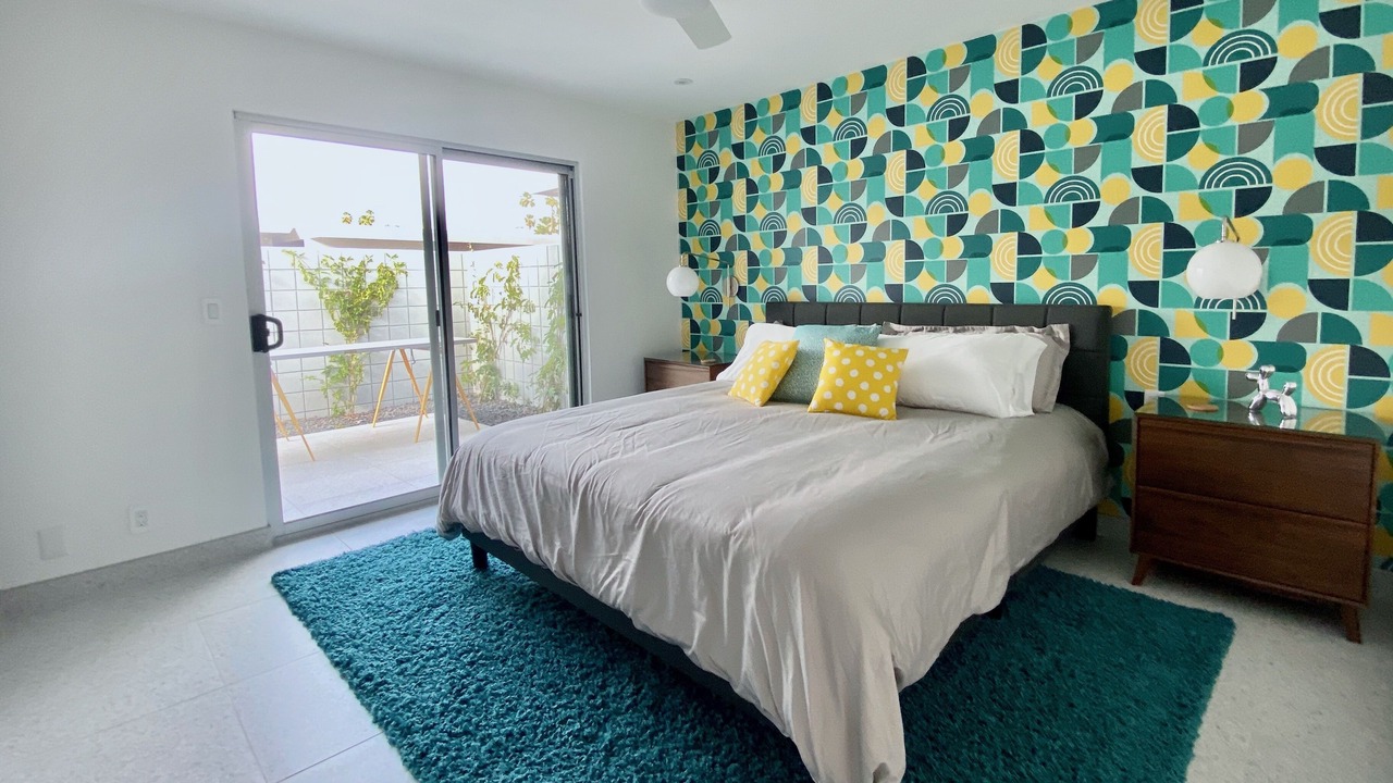 Photo of Bedroom in Canyon Corridor