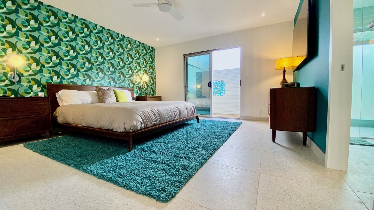Photo of Bedroom in Canyon Corridor