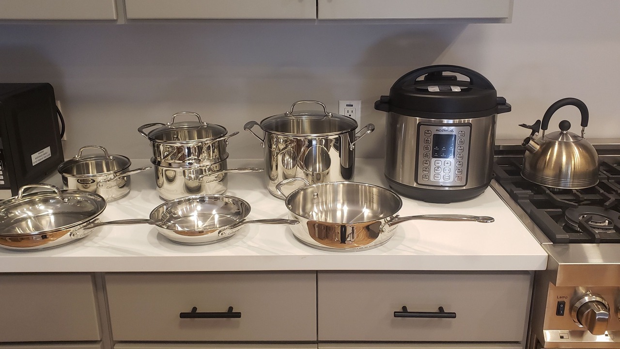 Photo of Kitchen in Russian Hill