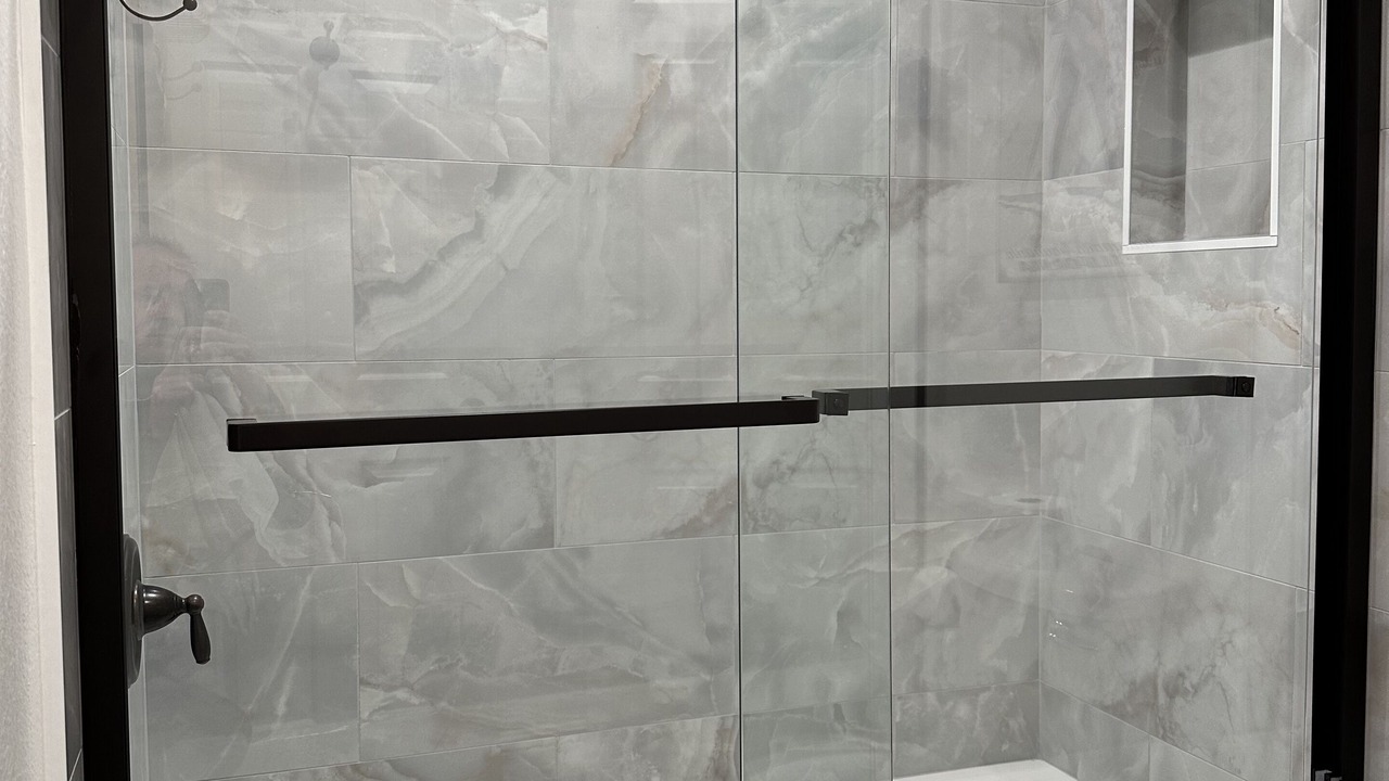Photo of Bathroom in Mammoth Lakes
