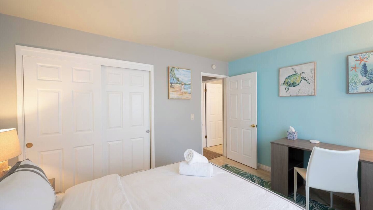 Photo of Bedroom in University South