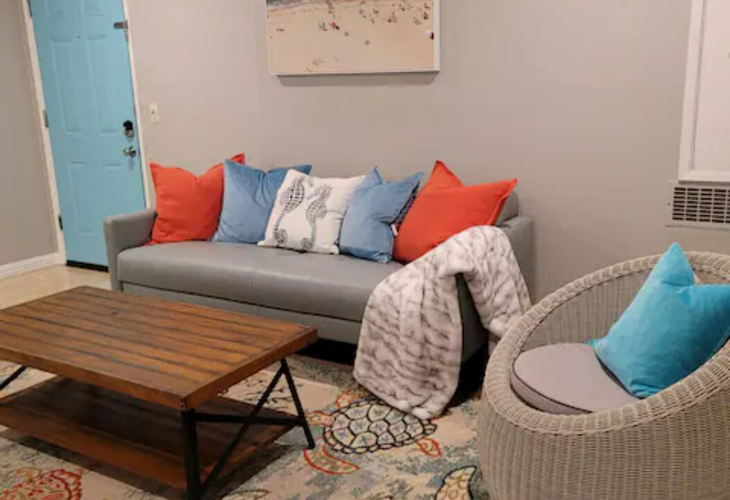 Photo of Livingroom in University South