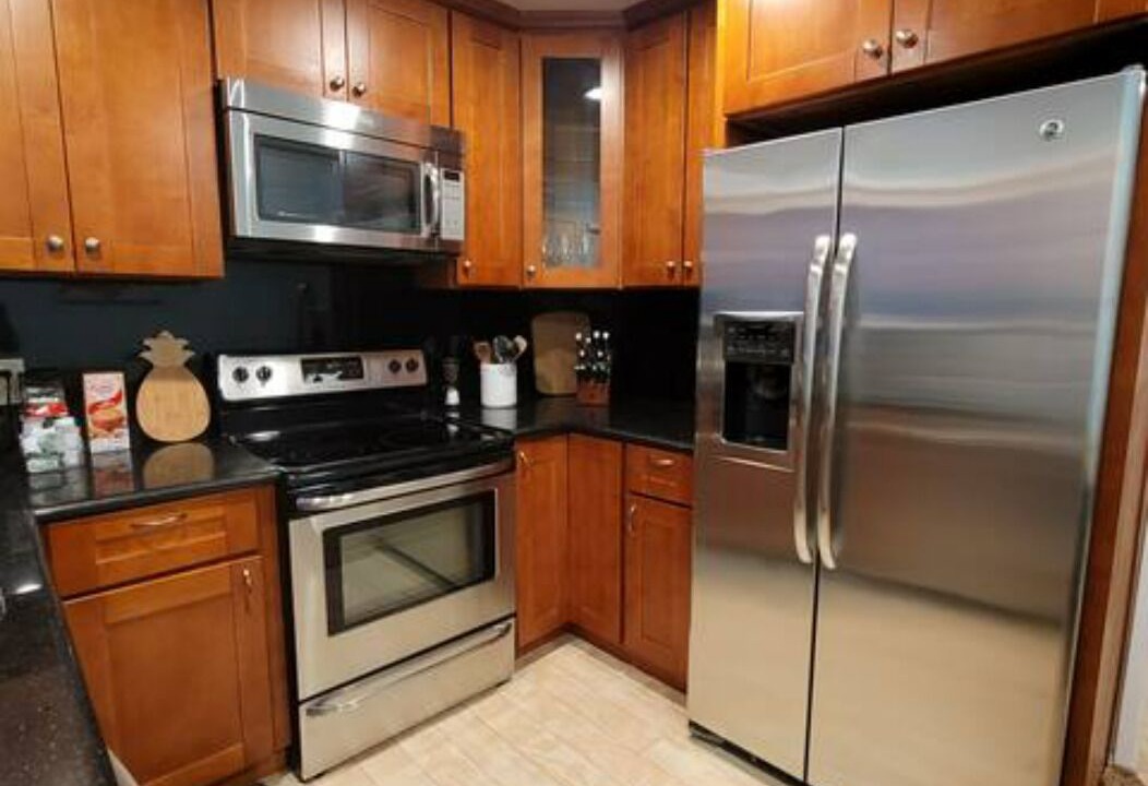 Photo of Kitchen in University South