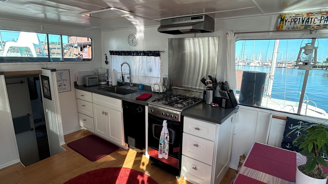 Photo of Kitchen in Sausalito