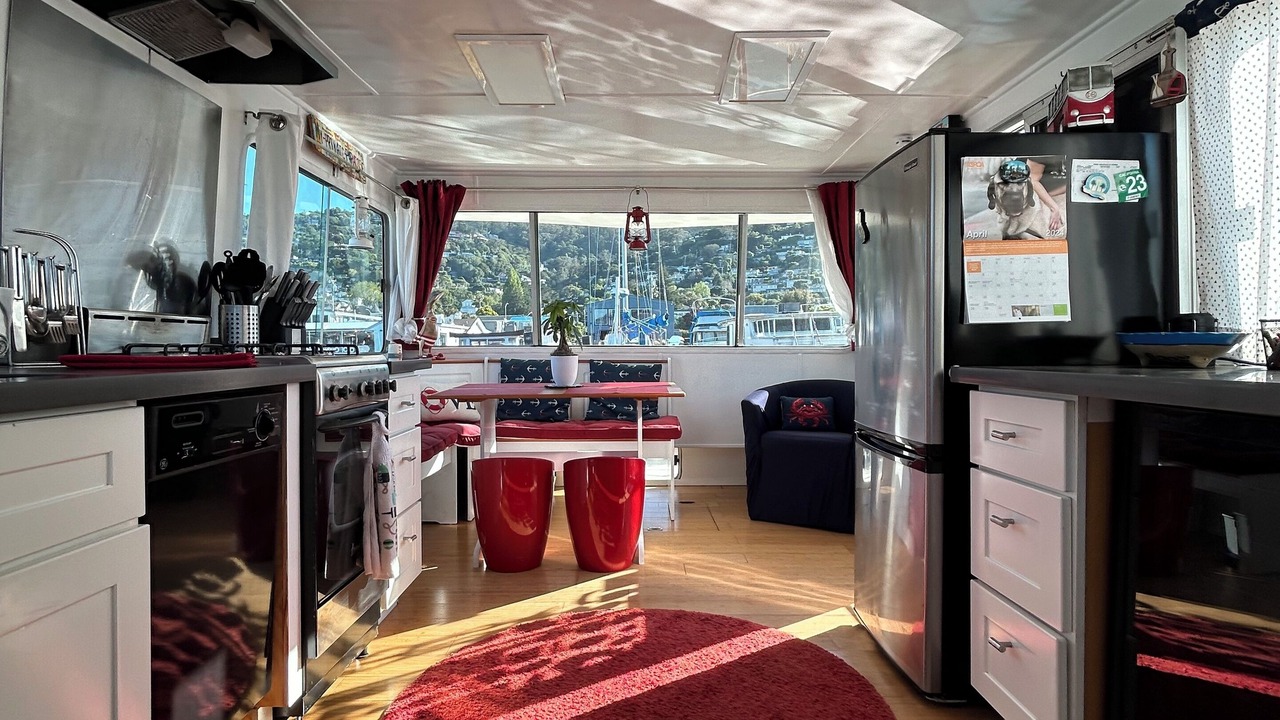 Photo of Kitchen in Sausalito