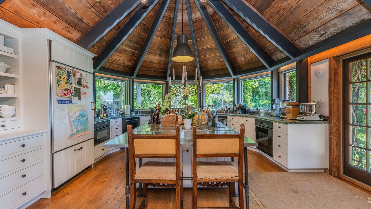 Photo of Kitchen in Belvedere Tiburon
