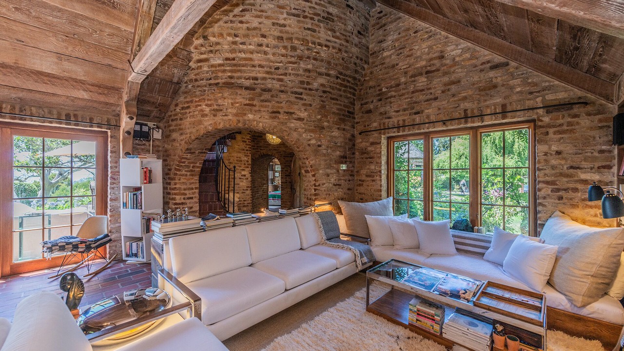 Photo of Livingroom in Belvedere Tiburon