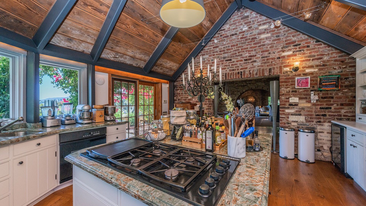 Photo of Kitchen in Belvedere Tiburon