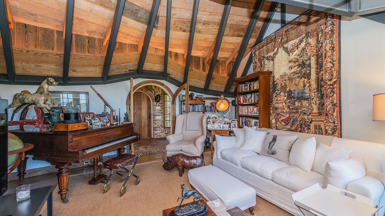 Photo of Livingroom in Belvedere Tiburon