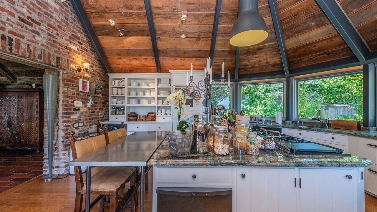 Photo of Kitchen in Belvedere Tiburon