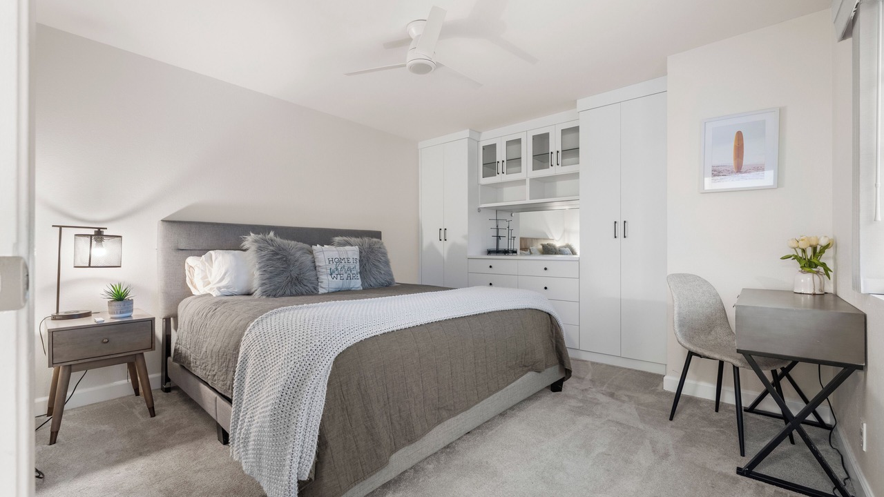 Photo of Bedroom in North Pacific Beach