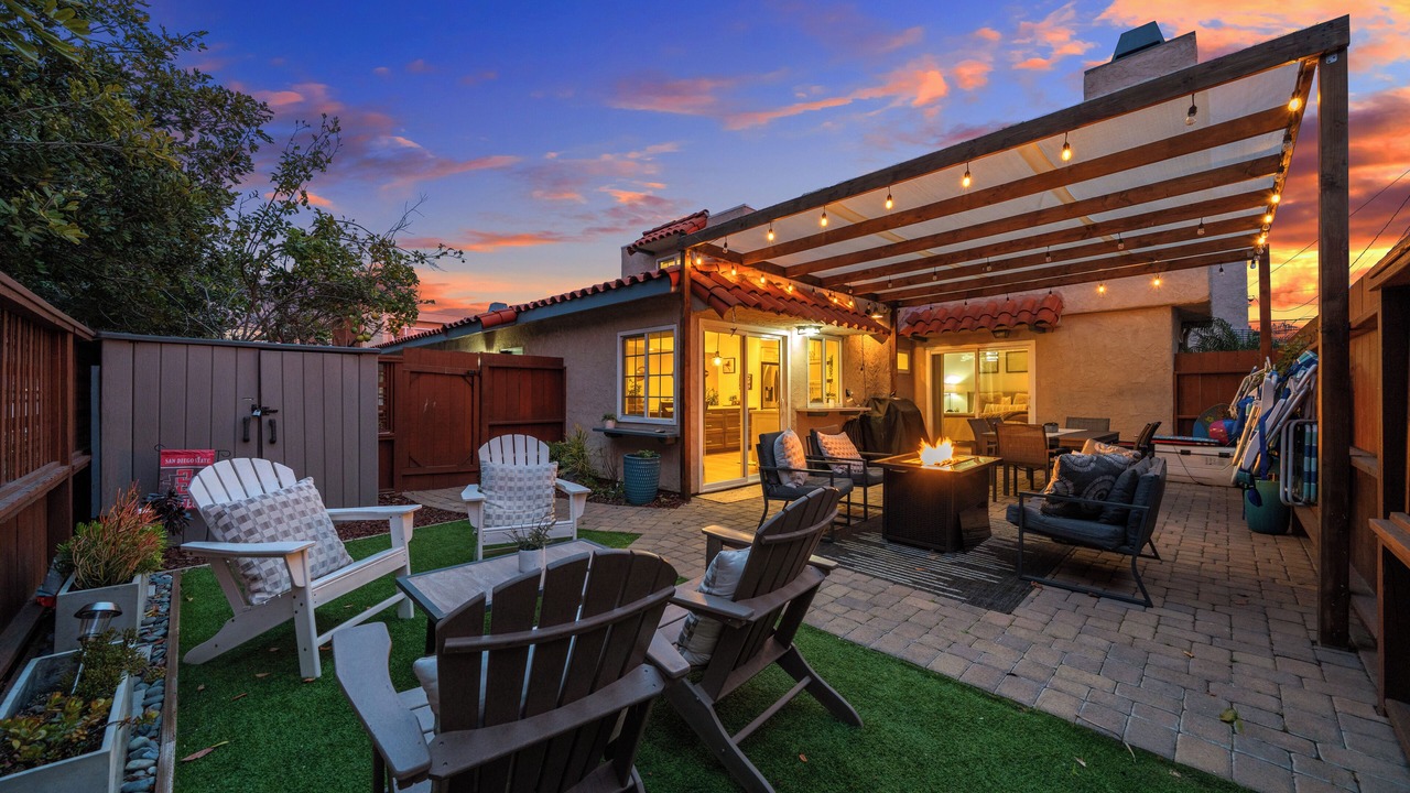 Photo of Patio Balcony in North Pacific Beach