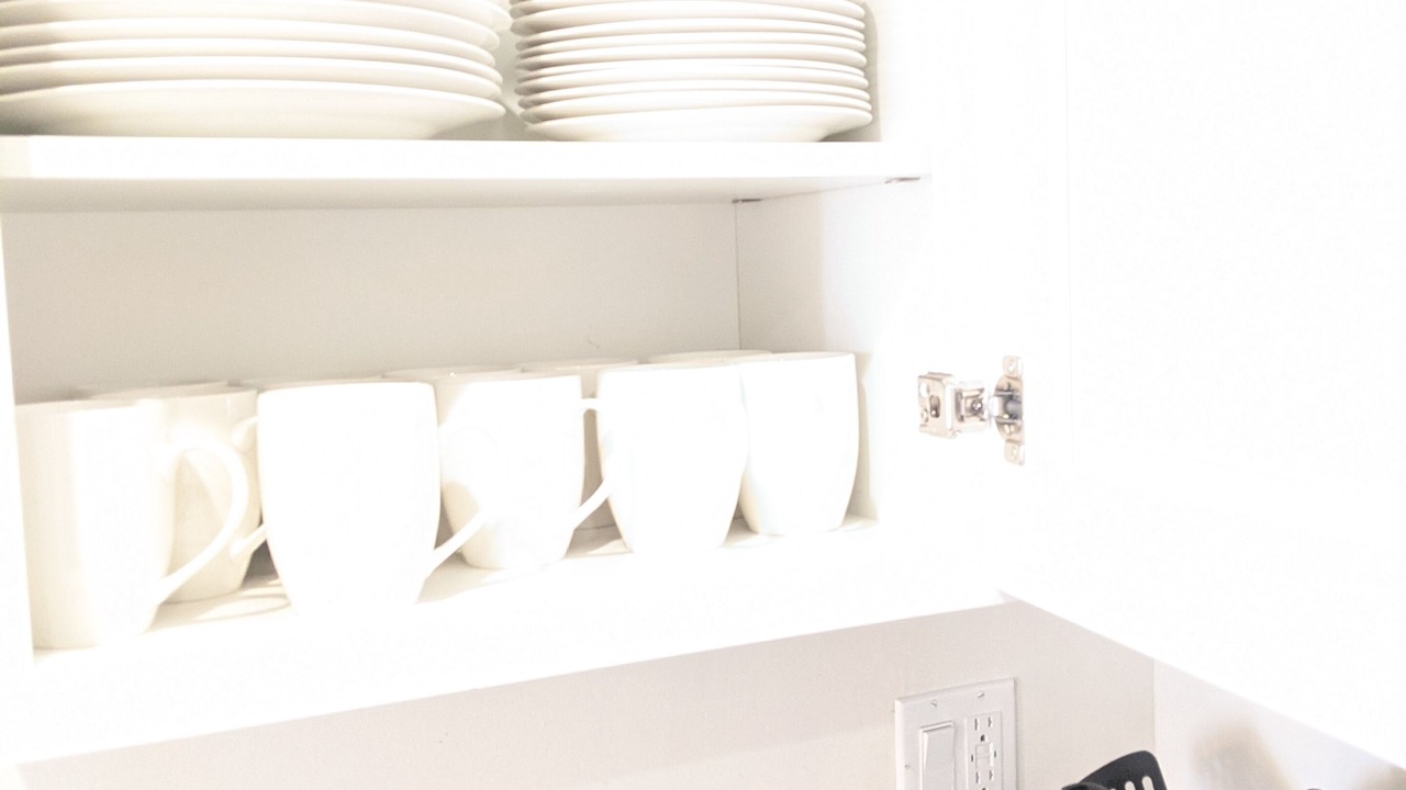 Photo of Kitchen in Alamitos Beach